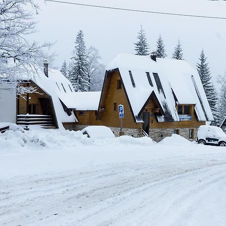Apartments Dobro Jahorina Exterior foto