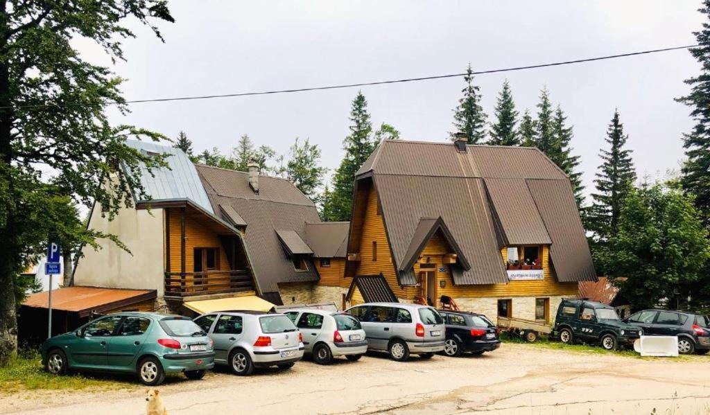 Apartments Dobro Jahorina Exterior foto