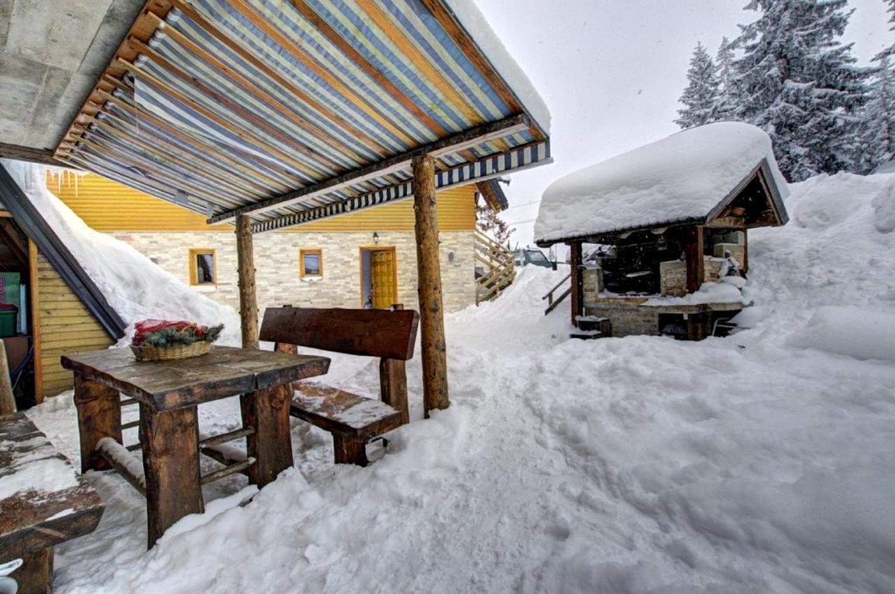 Apartments Dobro Jahorina Exterior foto